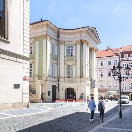 Quiet Apartment In The Heart Of Old Town Centre Prague Exterior photo