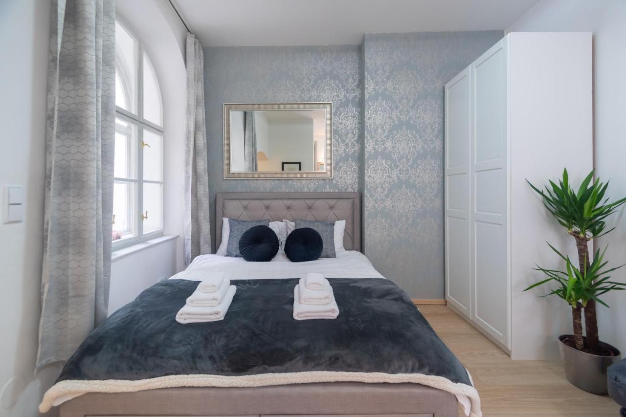 Quiet Apartment In The Heart Of Old Town Centre Prague Exterior photo
